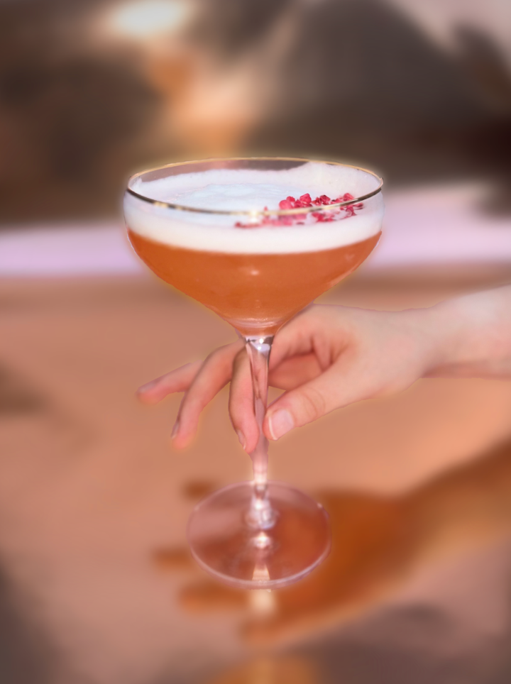 French Martini