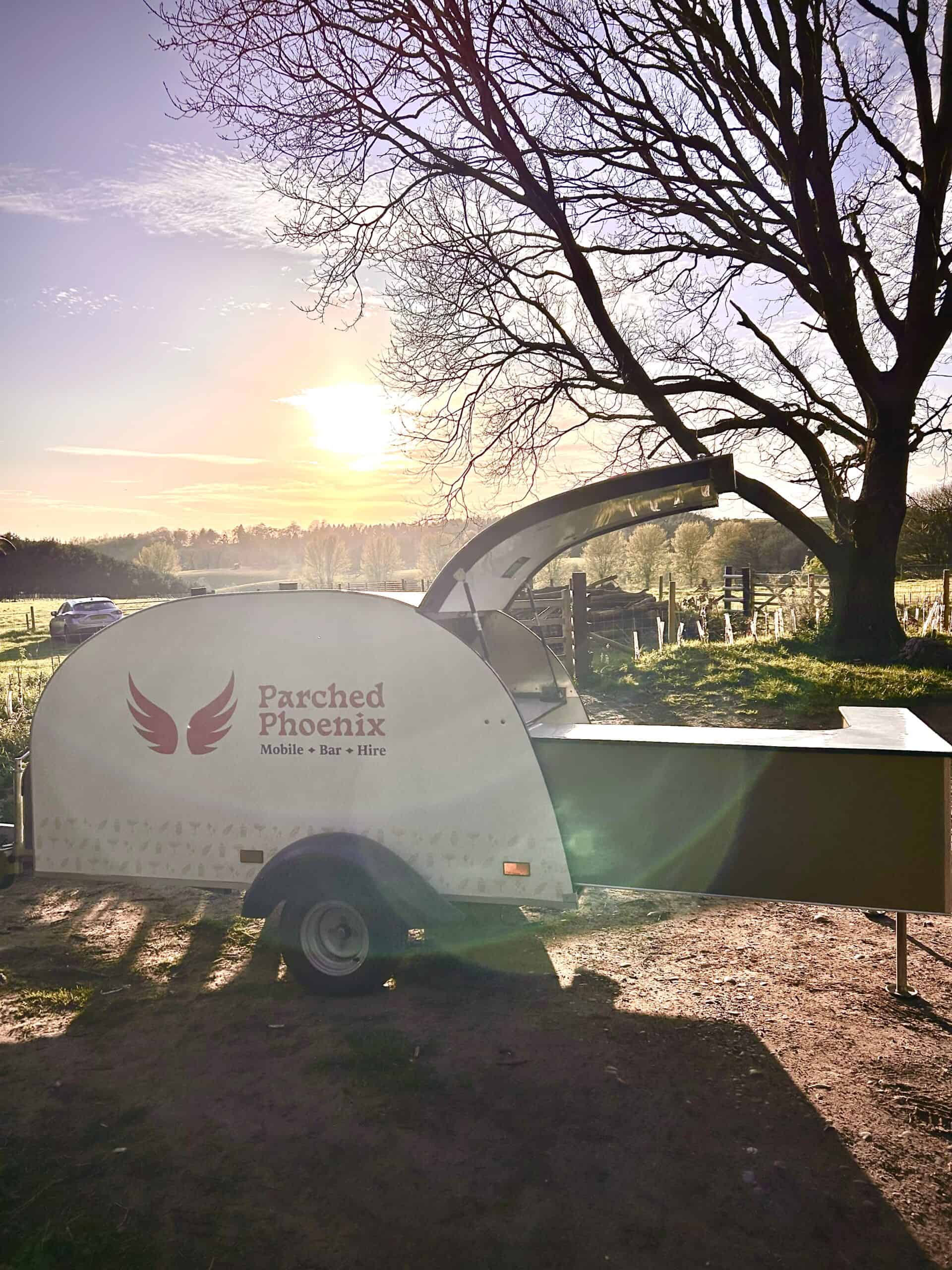 Bar Trailer