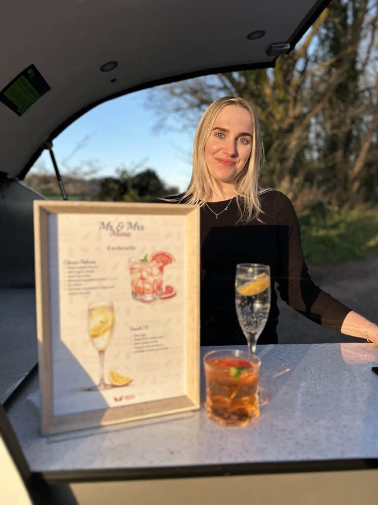 Georgia, Bar Trailer & Drinks