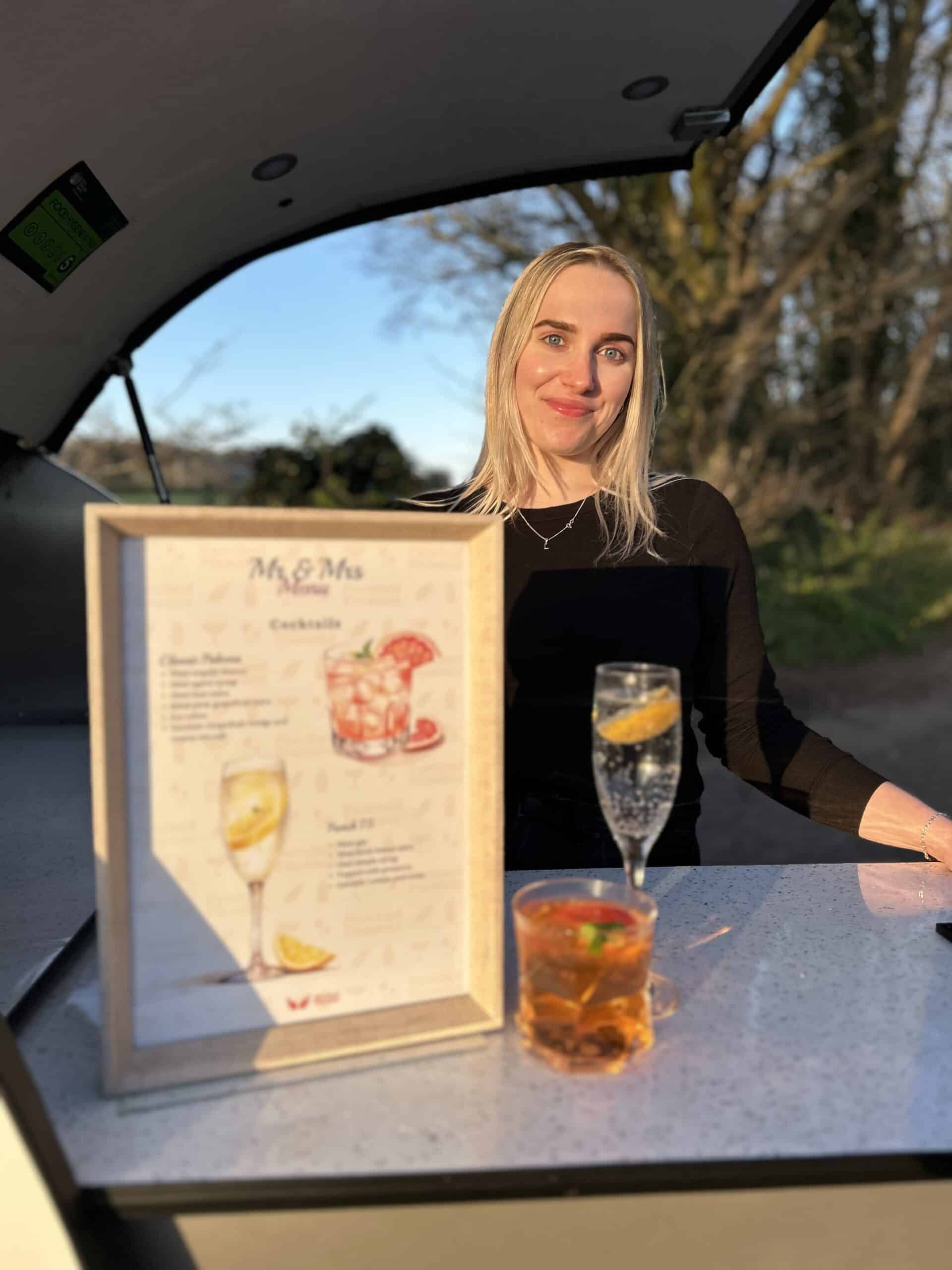 Georgia, Bar Trailer & Drinks